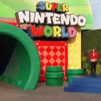 Super Nintendo World Opens at Universal Studios Hollywood