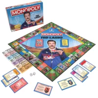 Monopoly Producing ‘Ted Lasso’ Edition of Classic Game